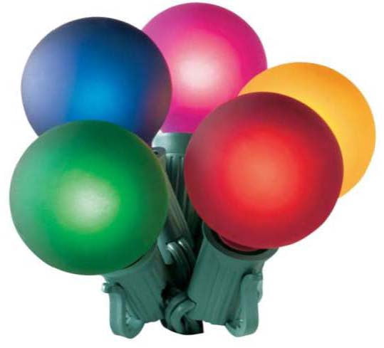 LED 25 MUL SATIN G40