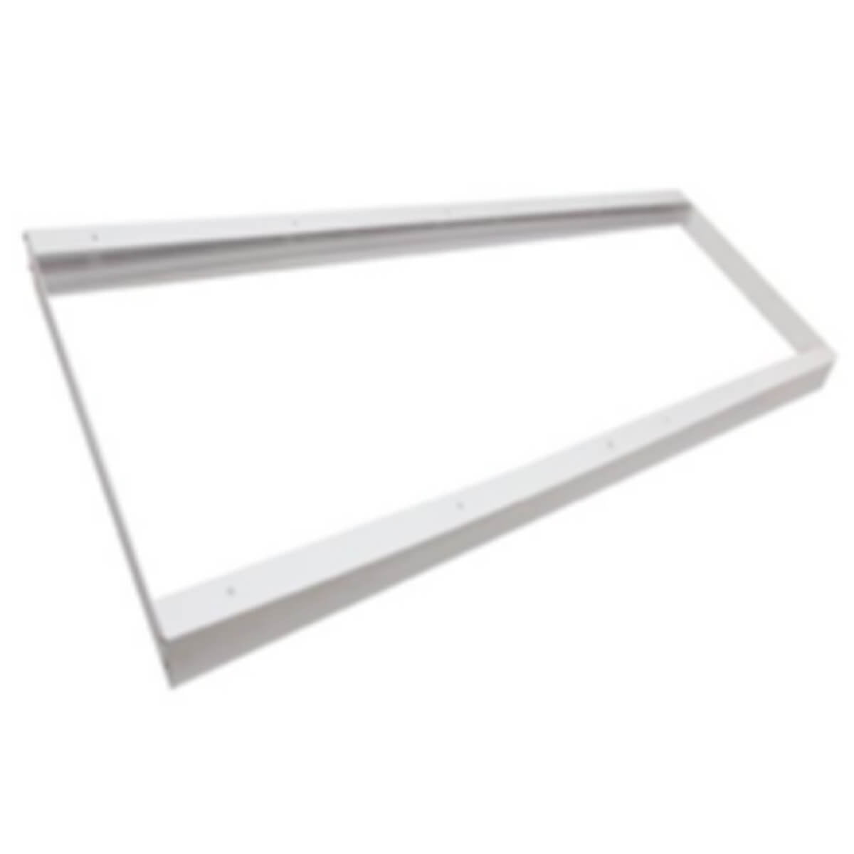 LED 2ft. x 4ft. Flat Panel Surface Mount Kit - LumeGen - Walmart.com