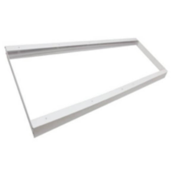 LED 2ft. x 4ft. Flat Panel Surface Mount Kit - LumeGen