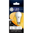 thumbnail image 1 of LED 3-Way Light Bulb, Soft White, A19 Medium Base, 5/12/17 Watt, 1 of 3