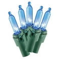 thumbnail image 1 of Indoor/Outdoor 300-Count LED Mini Christmas String Lights, Blue, 62.3', by Holiday Time, 1 of 6
