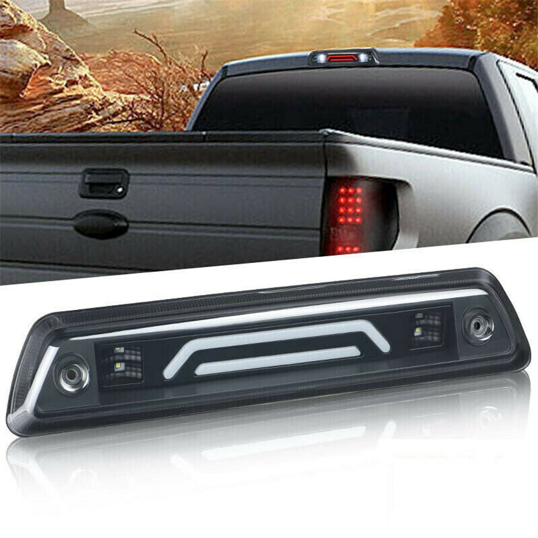 Muchkey Super Bright BrakeLights For Nissan Rogue 2014-2016