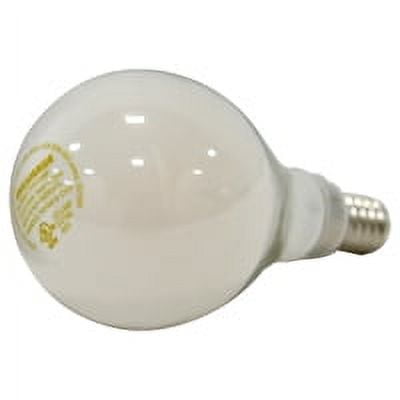 LED 4.5W A15 2700K DIM CAND BS