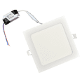 thumbnail image 1 of LED 4" Square Recessed Light, 1 of 1