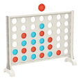 thumbnail image 1 of LED Jumbo 4-in-a-Row, Indoor and Outdoor Table Game, for All Ages, by MinnARK, 1 of 7
