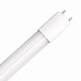 thumbnail image 1 of LED 4ft AL+PC T8 Tube 22W 6500K Dual End Bypass Clear Lens UL Listed (MES), 1 of 3