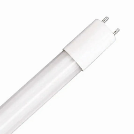 LED 4ft AL+PC T8 Tube 22W 6500K Dual End Bypass Clear Lens UL Listed (MES)