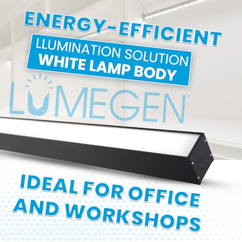 LED 4ft. Color Tunable Linear Light I 40W, 5000 Lumens I Selectable ...