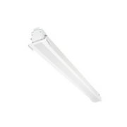 LED 4ft. Color Tunable Recessed Linear Strip Light - 40W - 3000K/4000K/5000K - White Finish - Recessed T-Grid Installation - LumeGen