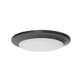 thumbnail image 1 of LED 5.9 In disk down light Bronze, 1 of 1