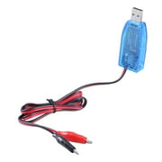 LED 5V to 1.2-24V Adjust Potentiometer USB Step Up/Down Boost Cable