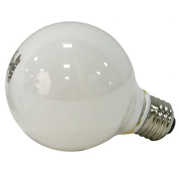 LED 5W G25 27K 550LM MED FROST