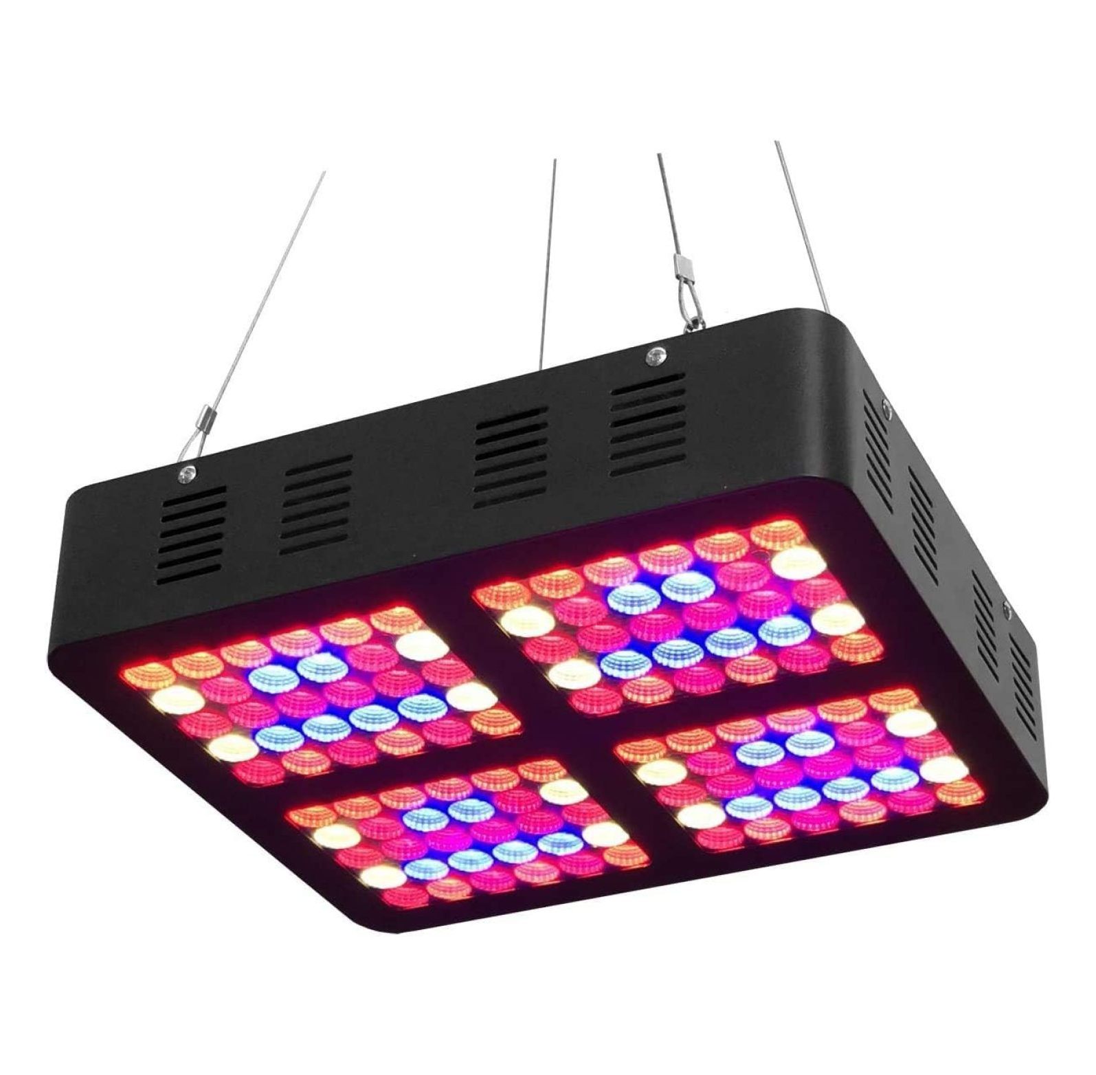 LED 600W Grow Light Fixture Lamp Full Spetrum for Indoor Hydroponic ...