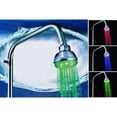 thumbnail image 1 of LED Shower Head – 7-Color Water Pressure Powered, 1 of 3