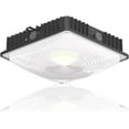 LED 70W Canopy Light, 5000K Daylight 9100LM IP65 Waterproof Outdoor