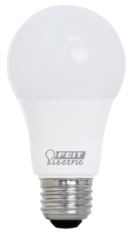Soft White Dimmable A19 LED Bulb 40W Equivalent