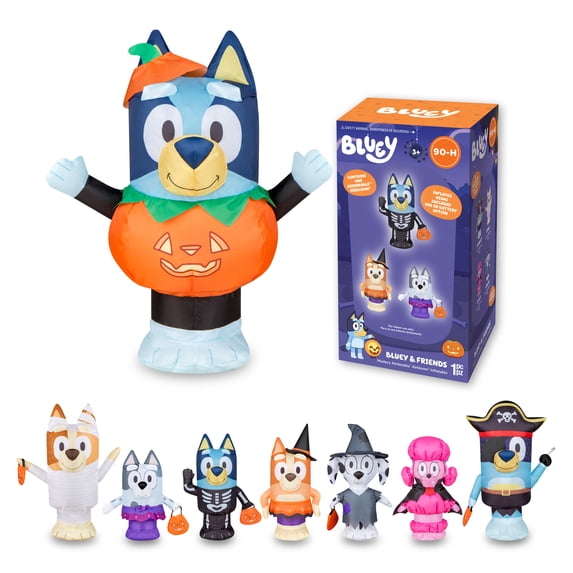 Airdorable Inflatable Bluey Blind Box BBC