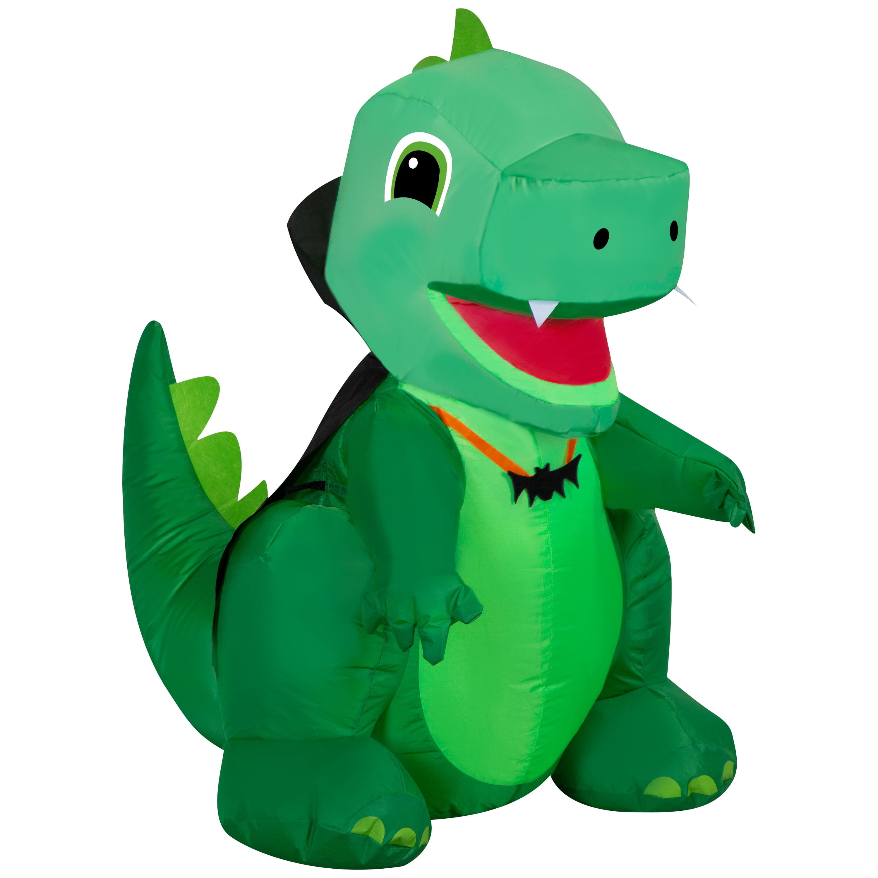 Baby Vampire Dino Airblown Yard Inflatable, Multicolor, 3.5', Halloween by Way To Celebrate