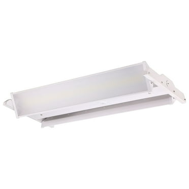 LED Adjustable High Bay 110w 5000K Sensor Port 120-277v