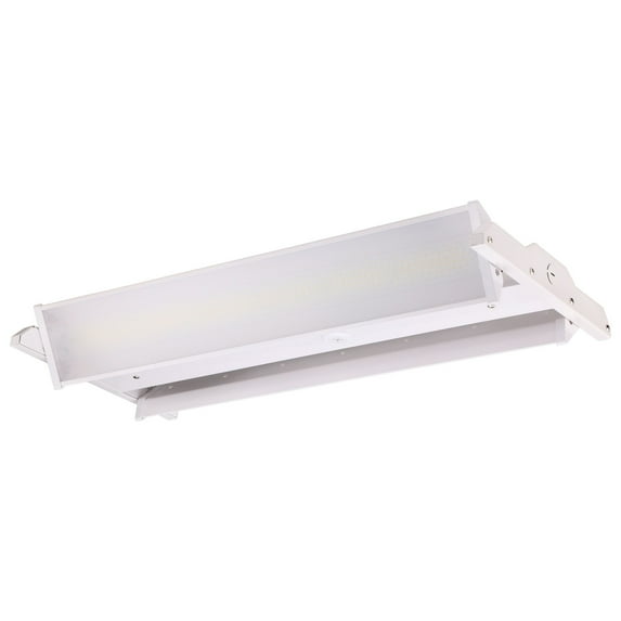 LED Adjustable High Bay 110w 5000K Sensor Port 120-277v