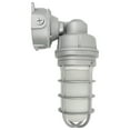thumbnail image 1 of LED Adjustable Vapor Tight Fixture 20W RGB Tunable Grey Finish, 1 of 6