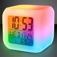 thumbnail image 1 of LED Alarm Clock, 1 of 1