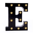 thumbnail image 1 of LED Alphabet Lights Sign,Battery Powered Lamp for Weddings Parties Home Decoration, 1 of 10