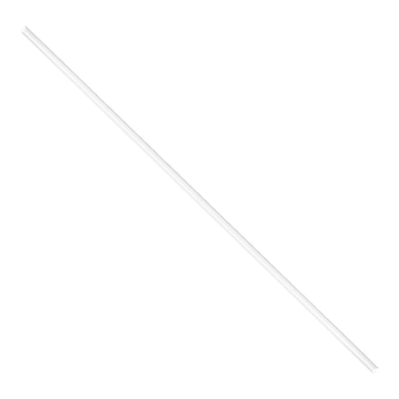 LED Aluminum Channel 10-Pack, 6.6ft V-Shape, with Milky Cover & Clips