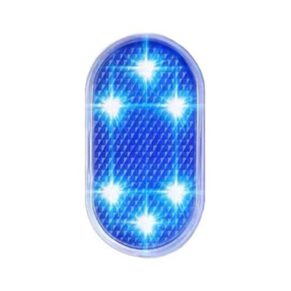 LED Ambient Touch Lights for Car Interior and Trunk Illumination