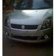 thumbnail image 1 of LED Angel Eye Fog Lamps Halo Driving Lights for 2005-2011 Suzuki Swift, 1 of 6