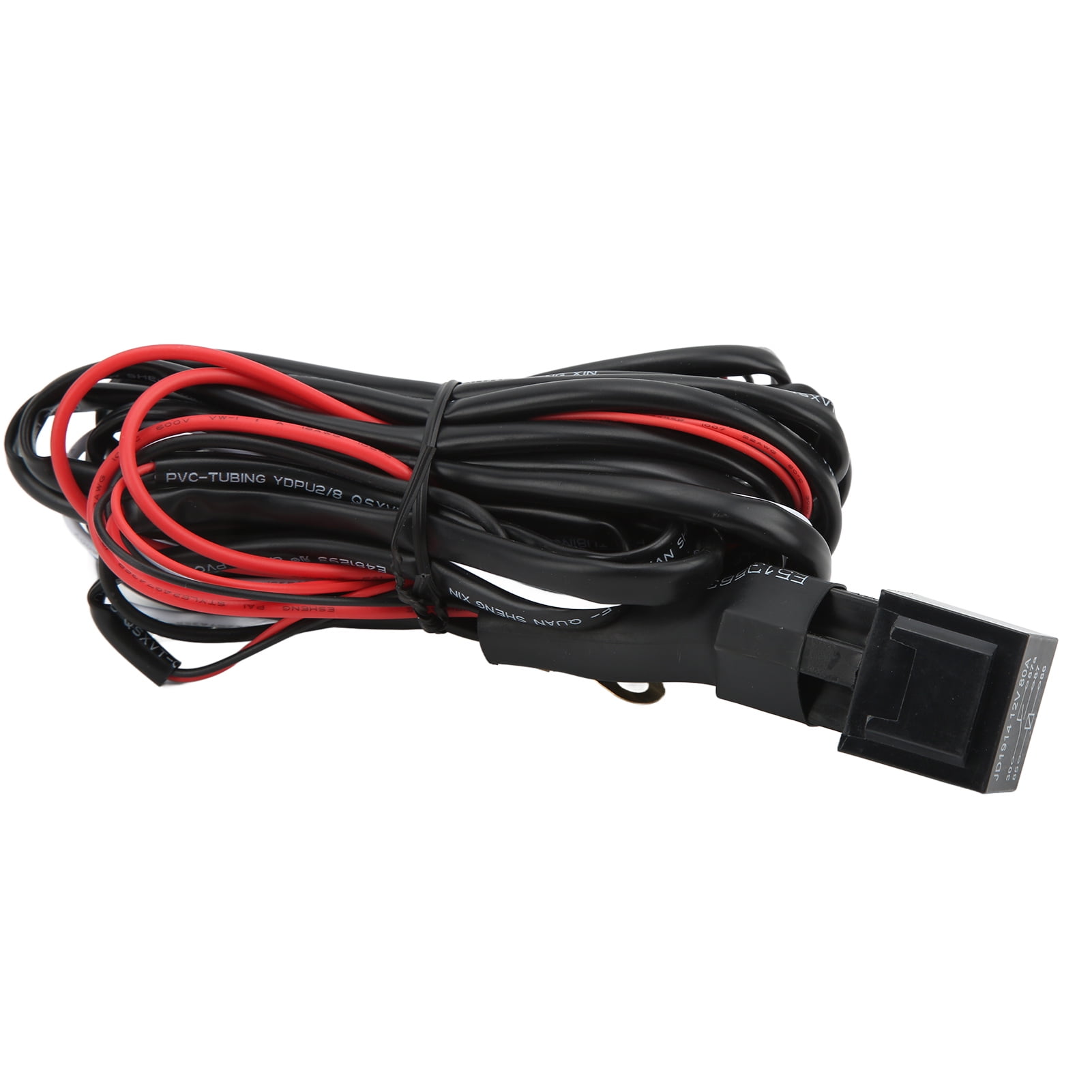LED Angel Eye Relay Harness with Fade Function for E46 3 Series Car