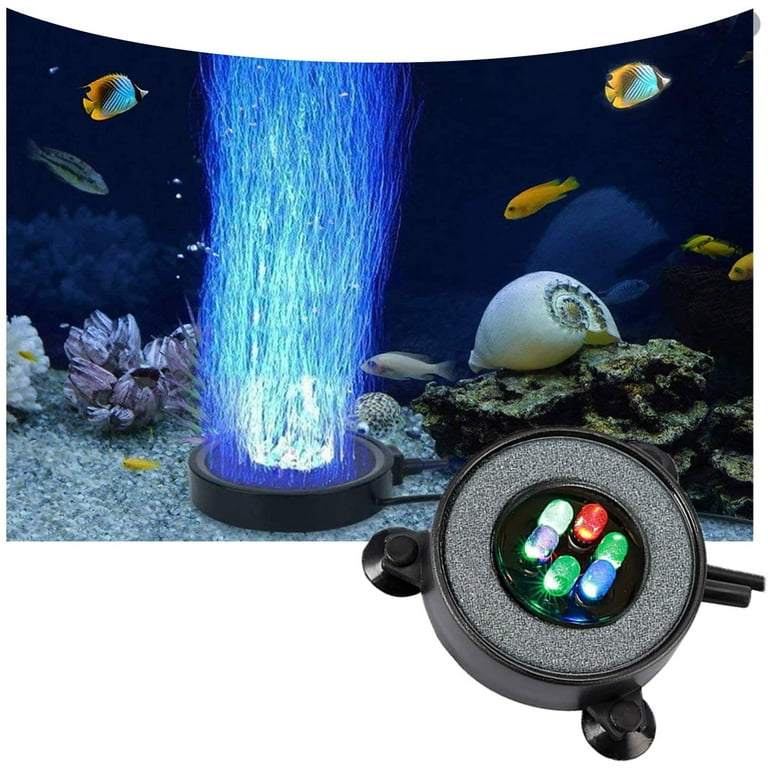 Airstone aquarium outlet