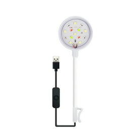 Aquaneat LED Aquarium Lamp Full Spectrum Energy Efficient for 18 24 inch Freshwater Fish Tank Walmart
