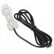 LED Aquarium Light, Portable 2.4X0.8Inch Plastic Aquarium USB Light, For Fish Tank Aquarium