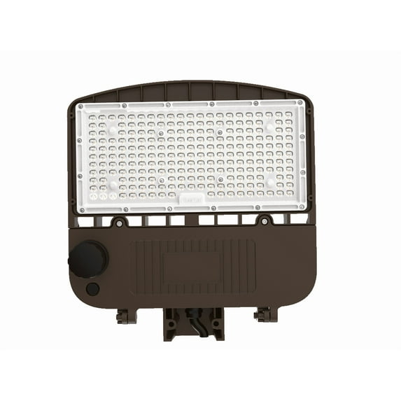 LED Area Light 60W 5000K White (No Mount) Photocell Ready GEN 4.1 (MES)