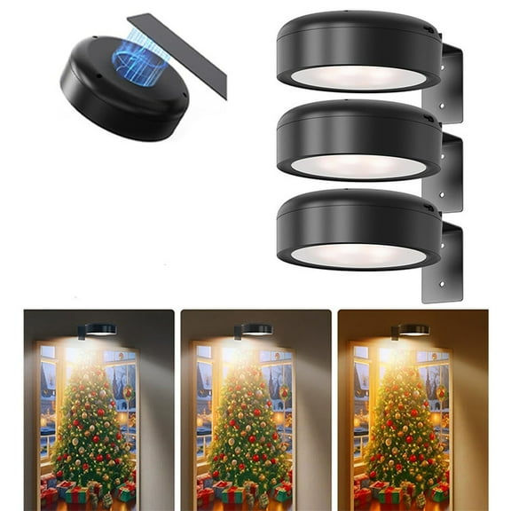 LED Art Display Light Rechargeable Magnetic Picture Light Wireless Remote Control Wall Mounted Home Decor Lamp Plastic