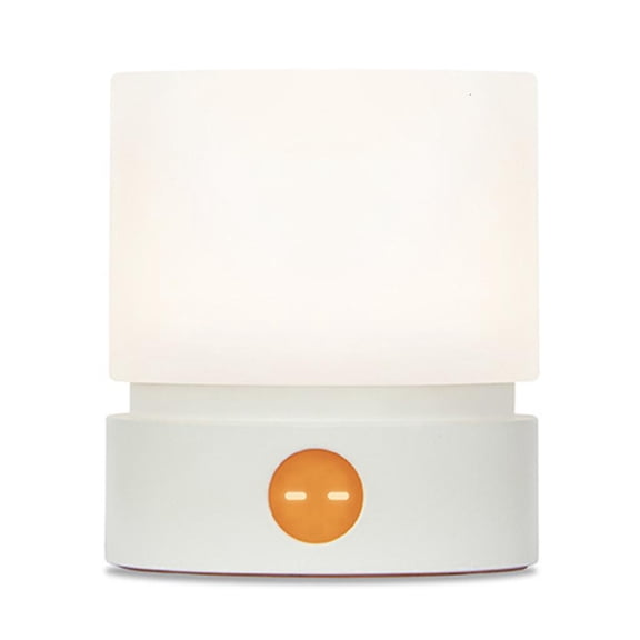 LED Atmosphere Lamp Table Lamp Touch-Control Dimming Digital Display USB
