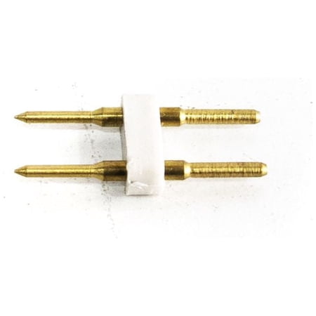 LED Atmosphere Strips Connector Pin for 110V 3528
