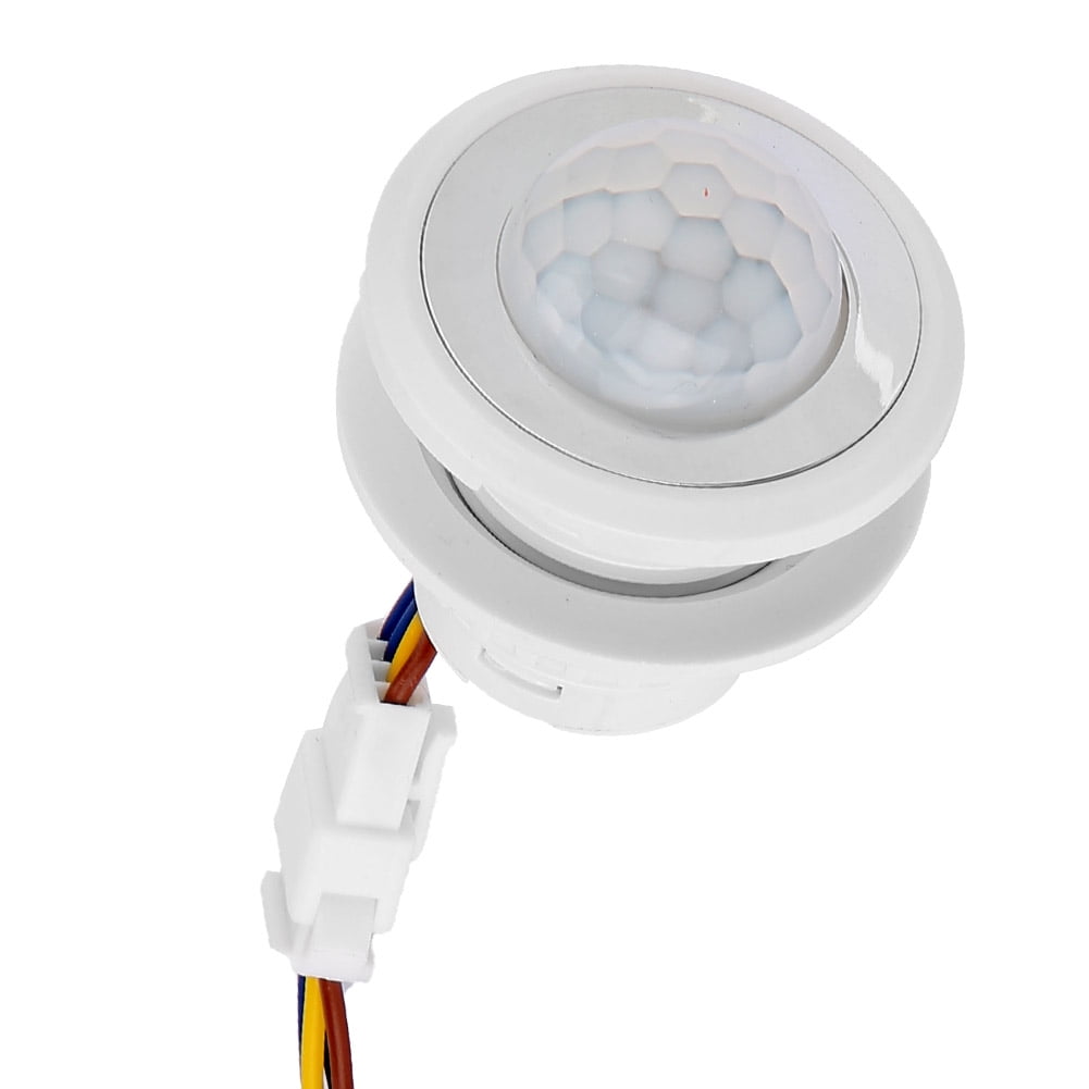 LED Automatic Infrared ,Motion Activated Switches Wall Switches Motion