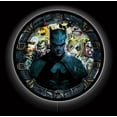 thumbnail image 1 of Desperate Enterprises LED Batman Collage Neon Sign 23 x 18 Inch Backlit Acrylic Wall Decor Multicolor Indoor Corded Electric LED Wall Sign, 1 of 4