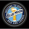 thumbnail image 1 of LED BLUE MOON Signs, 1 of 1
