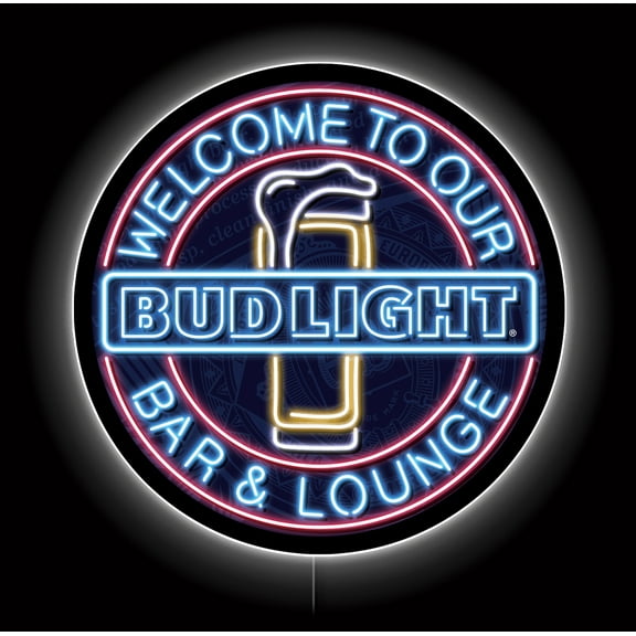 LED BUD Signs