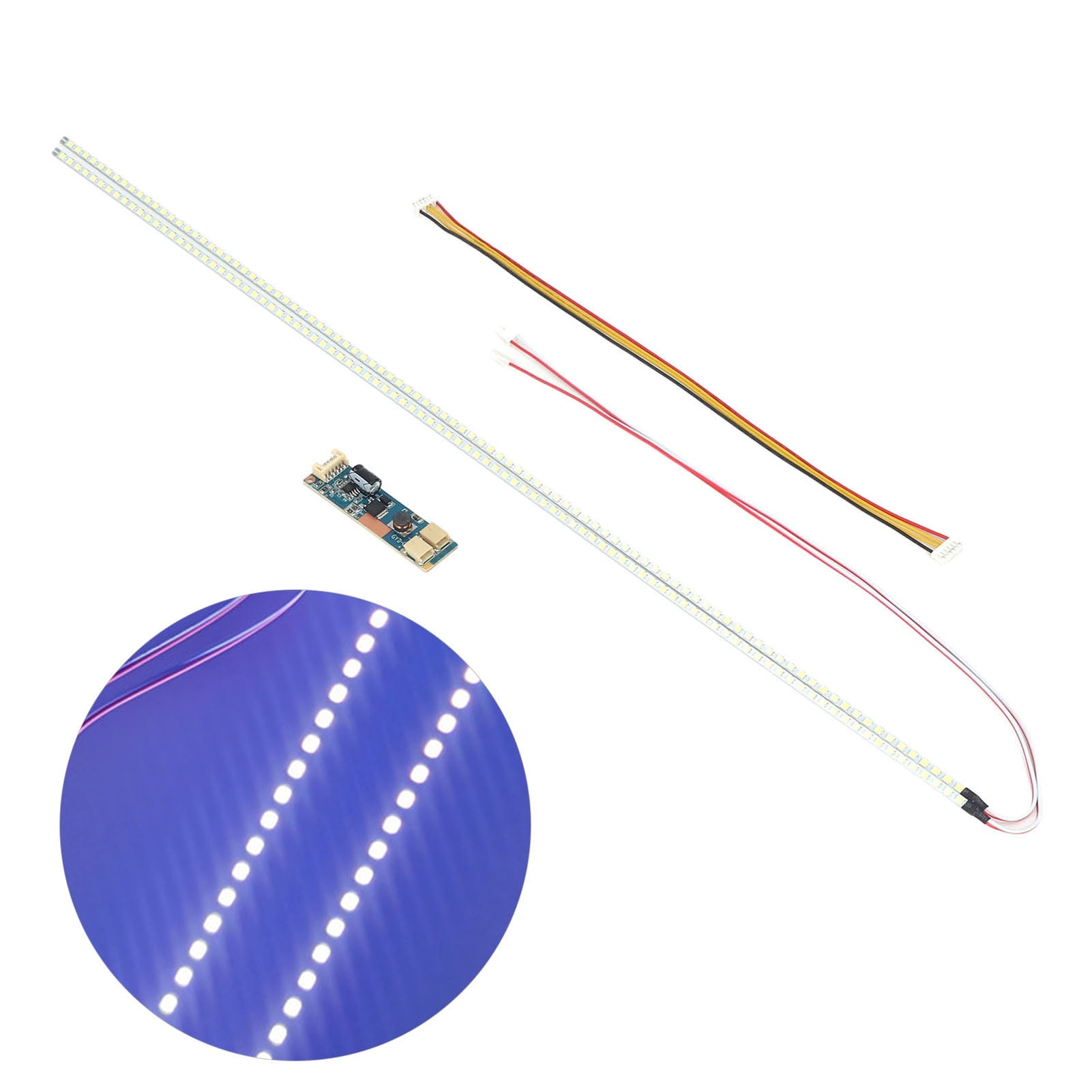 LED Backlight Light Strip Universal PC LED Backlight Lamp With Module