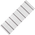 thumbnail image 1 of LED Backlight Strips For CRH-BX65S1U523030T100791N LB6507T ​HD650S1U71-K1 Hisense: 65R6E1 65R7E  65R7E1 65LF711U20 LC-65N7104U, 1 of 5