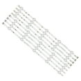 thumbnail image 1 of LED Backlight Strips For Samsung  BN96-37774A 37775A BN96-38526A 38527AUN50M5300AF UN50J5200 UA49N5300AR UN49M5300 UN49M5300AF UN49M5200 UN49M5200AF, 1 of 5