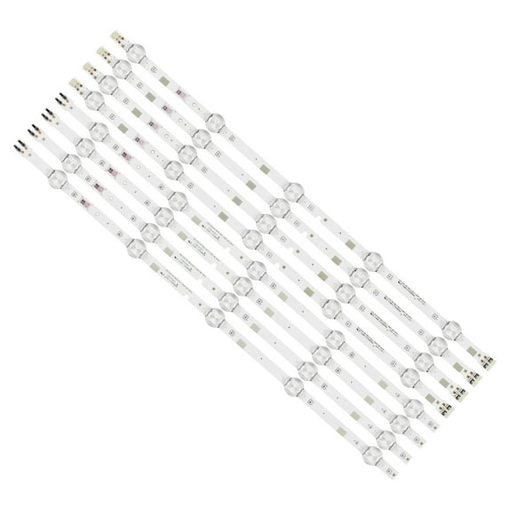 LED Backlight Strips For Samsung BN96-37774A 37775A BN96-38526A 38527AUN50M5300AF UN50J5200 UA49N5300AR UN49M5300 UN49M5300AF UN49M5200 UN49M5200AF