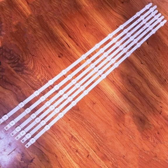 LED Backlight Strips For Philips UDULED0GS071 UDULEDLXT013 LB6507B LG Innotek 65Inch Funai_RV.A 65PFL4864/F7 65PFL5504/F7 65PFL5602/F7 65PFL5603/F7 65PFL5604/F7 65PFL6902/F7 SANYO FW65R70F