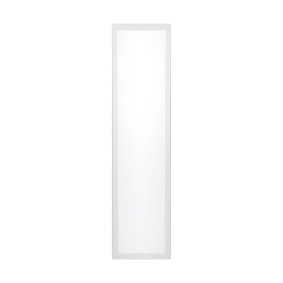 Open Box LED Backlit Flat Panel 40w 1-ft x 4-ft CCT Tunable 100-347v