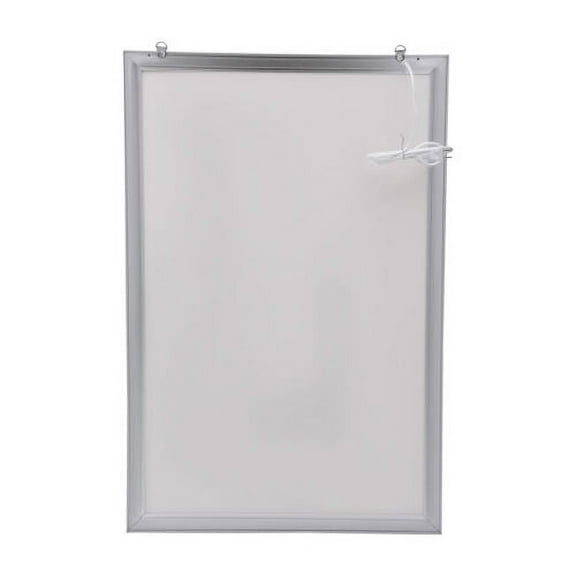 LED Backlit Movie Poster Art Picture Frame Restaurant Advertising Display Frame
