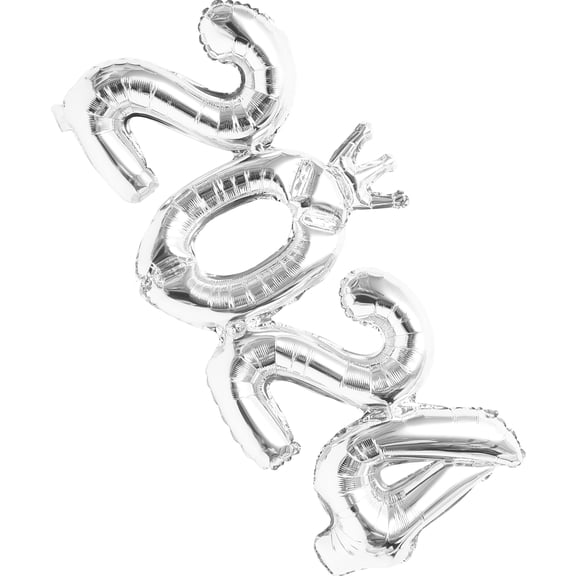 LED Balloon Lights Number Design Balloons Festive Father